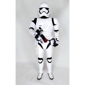 Disney 2013 Star Wars Talking Storm Trooper Figure 14" Sound & Light Blaster